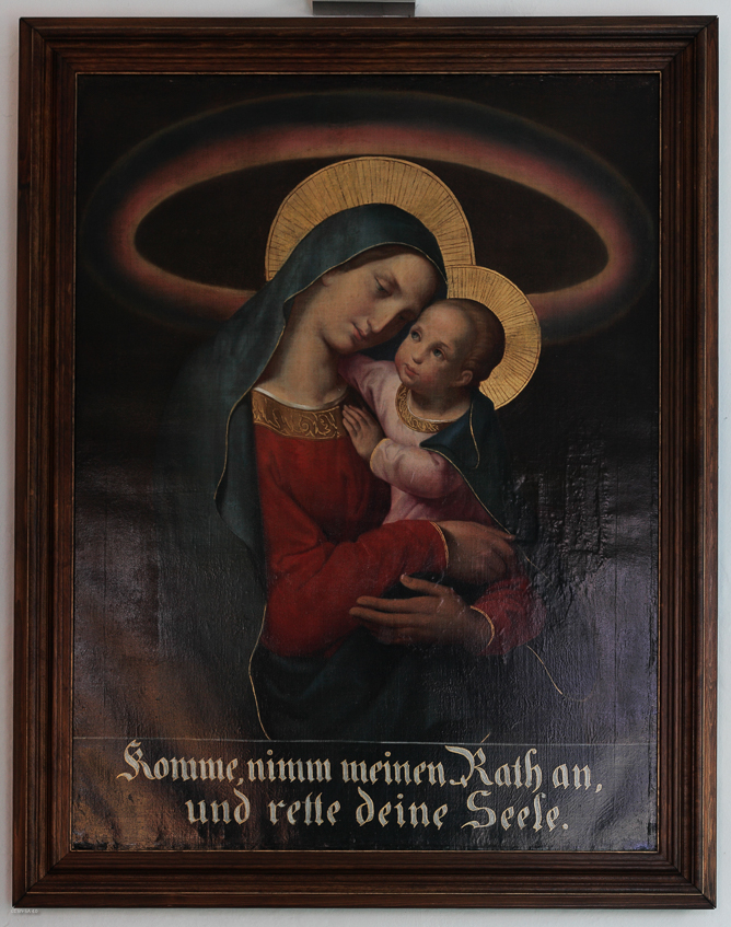 Maria vom guten Rat in Leonstein 1 III